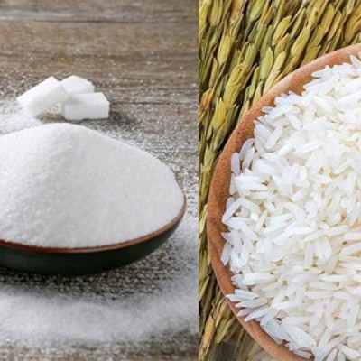 توزیع گسترده برنج، مرغ و  قند و شکر تنظیم بازار در هرسین