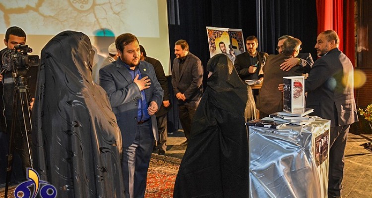 رونمایی از نرم افزار چندرسانه ای "شیر سامرا"