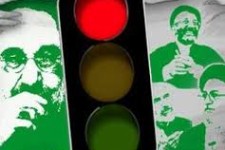 تشنج، ضرب و شتم و حضور پلیس خروجی نشست اصلاح طلبان کرمانشاه/ از اعتراف مدیرمسئول روزنامه نشاط به دست داشتن در فجایع مسجد معتضدی تا مشت خوردن دبیر یک حزب اصلاح طلب