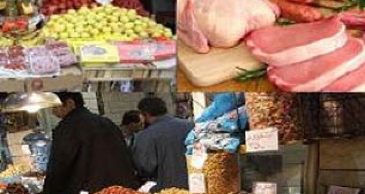  توزیع مرغ منجمد، گوشت قرمز و میوه با قیمت های مصوب در هرسین/افزایش نظارت ها در روز های پایانی سال