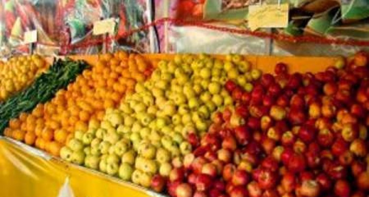  مردم نگران نباشند، میوه شب عید به اندازه کافی موجود است 