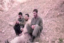 فرازی از زندگینامه شهید محمد ولی پیامی/فرماندهی که خود شهید مدرسه عشق شد