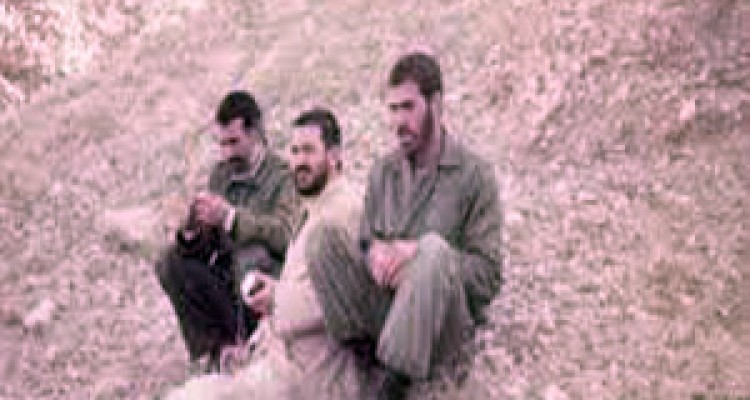 فرازی از زندگینامه شهید محمد ولی پیامی/فرماندهی که خود شهید مدرسه عشق شد