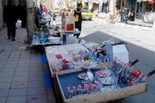  کسادی بازار شب عیددر هرسین/یارانه هم نتوانست سکوت بازار را بشکند