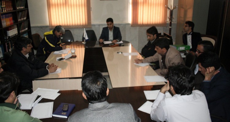 آخرین جلسه همایش منطقه ای هرسین شناسی در سال93/فرشید نادری:آنچه که ما را دور هم جمع کرده واژه ای به نام هرسین است