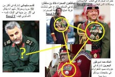 قاسم سلیمانی در مقابل ژنرال های عرب