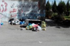 مدیریت شهری در هرسین با همکاری مردم امکان پذیر است/ مردم در تمیز نگه داشتن محیط زندگی خود نقش محوری دارند