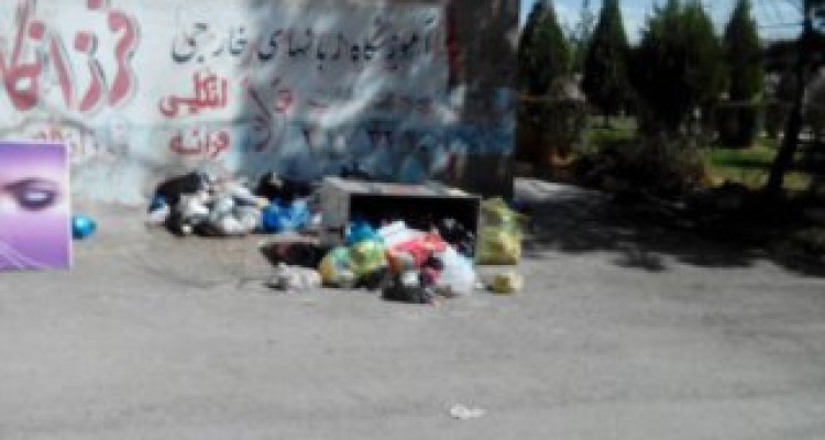 مدیریت شهری در هرسین با همکاری مردم امکان پذیر است/ مردم در تمیز نگه داشتن محیط زندگی خود نقش محوری دارند