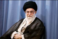 دیدار رهبر انقلاب اسلامی با حضرات آیات وحیدخراسانی، نوری همدانی و سبحانی 