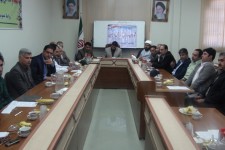 شوراي ورزش در هرسين برگزار شد/یاور محمدی:اختصاص220میلیارد ریال جهت احداث ، تعمير و تجهيز سالن هاي ورزشي در هرسین  