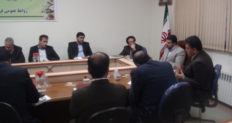 جلسه ساماندهي سكونتگاههاي غير رسمي در هرسین برگزار شد/یاور محمدی: اختصاص 15 ميليارد ريال براي ساماندهي  سكونت گاههاي غير رسمي در هرسين