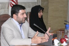  از برگزاری اولین همایش منطقه ای هرسین شناسی تا اتمام حجت با متخلفین انتخاباتی/ یاور محمدی: ما با کسی تعارف نداریم و اجازه نمی دهیم فضای انتخابات شهرستان یکطرفه شود.