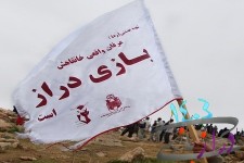 طنین ترنم یازهرا درکربلای بازی دراز/آغاز صعود به ارتفاعات بازی دراز