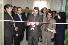  افتتاح نمایشگاه دست ساخته های دانش آموزی در هرسین+تصویر