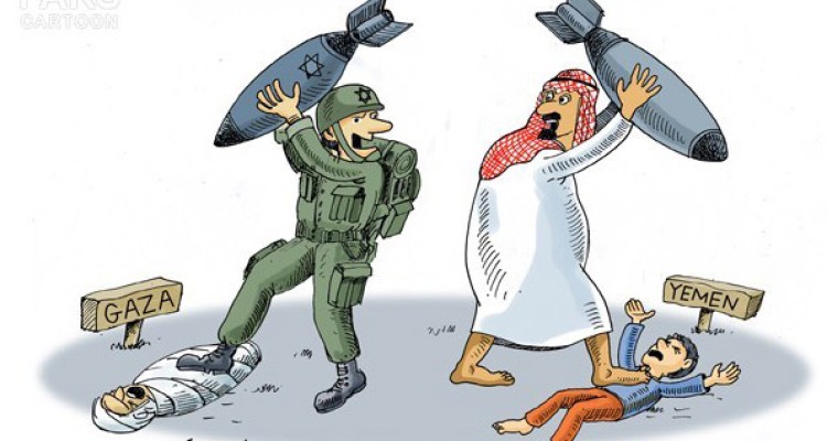 کودک کشی به سبک اسرائیل