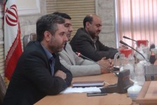 بررسي مشكلات حوزه كشاورزي در هرسین/ یاور محمدی: بخش كشاورزي محور اصلي رشد اقتصادي است