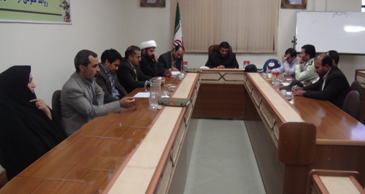 برگزاري جلسه شوراي هماهنگي مبارزه با مواد مخدر در هرسين/یاور محمدی: آموزش و پرورش بهترين و مناسب ترين مكان براي فرهنگ سازی مبارزه با مواد مخدر است