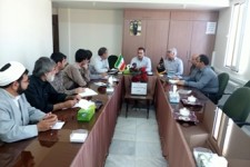 نمایشگاه دستاوردهای  کمیته امدادامام خمینی (ره)شهرستان هرسین در قالب جشن رمضان برگزار می شود/کیومرث رحمتی پور: هدف از برپایی این نمایشگاه نشان دادن فعالیت های مددجویان در عرصه اشتغال وخودکفایی است