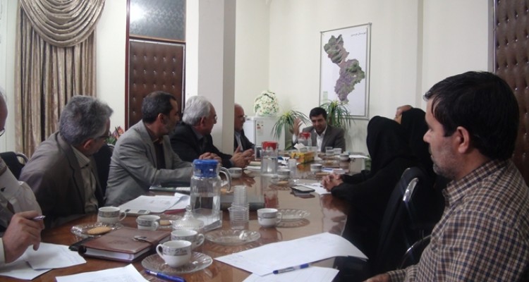 جلسه شوراي هماهنگي ثبت وقايع حياتي در هرسین برگزار شد/ یاور محمدی: استفاده از اسامي مذهبي و قرآني در بین شهروندان افزایش چشمگیری داشته است