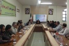 جلسه ستاد ساماندهي امور جوانان و اوقات فراغت در هرسين/ ياور محمدي: يكي از نتايج ساماندهي اوقات فراغت جوانان دور كردن آنان از  آسيب هاي اجتماعي است