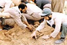 مقدم شهدای گمنام شهرستان هرسین را گرامی می داریم