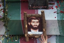 وداع با غواصان شهید