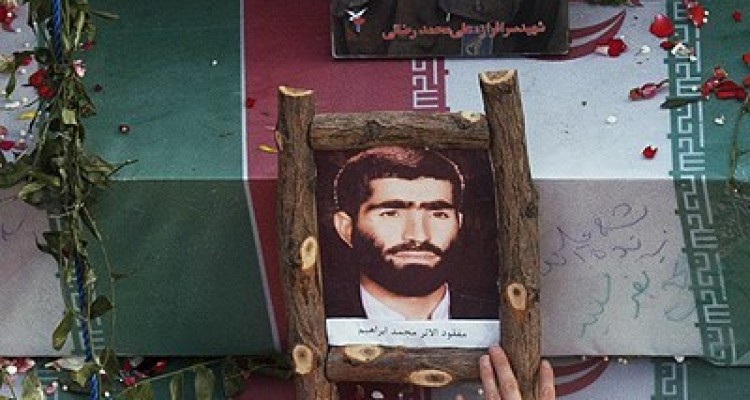 وداع با غواصان شهید