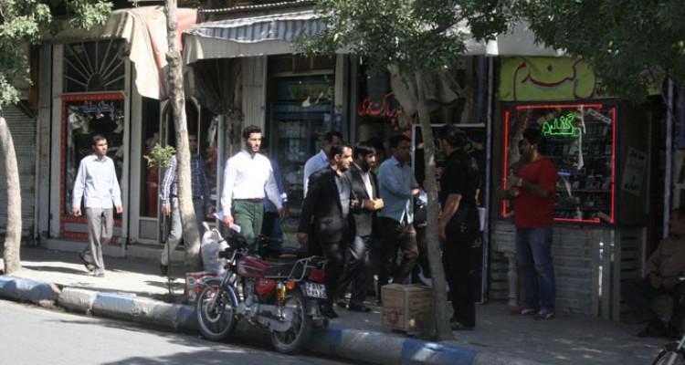 اجرای طرح تذکر لسانی،نظارت همگانی در هرسین+تصویر