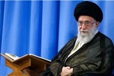 بیان نکات فنی تلاوت از سوی رهبر معظم انقلاب به قاریان/ بغض رهبر هنگام تلاوت قاری نوجوان