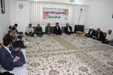 شورای فرهنگ عمومی شهرستان هرسین برگزار شد/ حجت الاسلام باقری: جلسات شورای فرهنگ عمومی رضایت بخش نیست