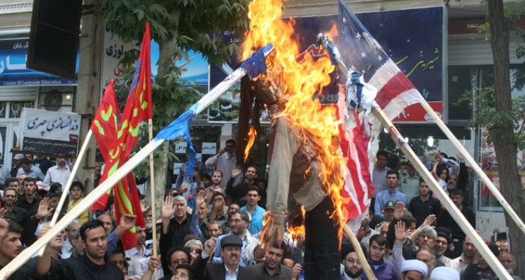 مراسم روز جهانی قدس در هرسین