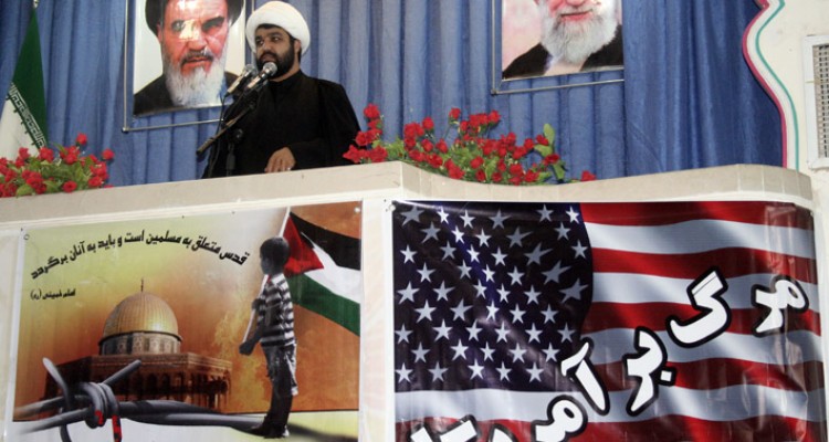  حضور مردم در راهپیمایی روز قدس به این معناست که قدس از خطوط قرمز ماست/ چه توافق بشود چه نشود پیروزی ازآن ملت ایران است