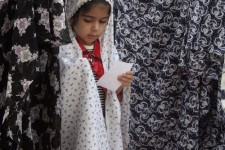 تصاویر ارسالی از نماز عید سعید فطر در هرسین