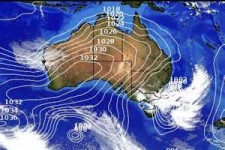 هشدار در خصوص احتمال وقوع باد شدید و آبگرفتگی معابر در شهرستان هرسین