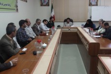 برگزاري جلسه شوراي هماهنگي مبارزه با مواد مخدر در شهرستان هرسين/ یاور محمدی: بي تفاوتي مردم نسبت به هنجارشكنان اجتماعي تبعات جبران ناپذيري به همراه دارد