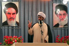 ایجاد وحدت و همدلی و ارتباط بین مردم و مسئولین از برکات نماز جمعه است/ دشمنی امریکا با ایران از وجود تفکر ناب اسلام محمدی(ص)در بین ملت ایران است