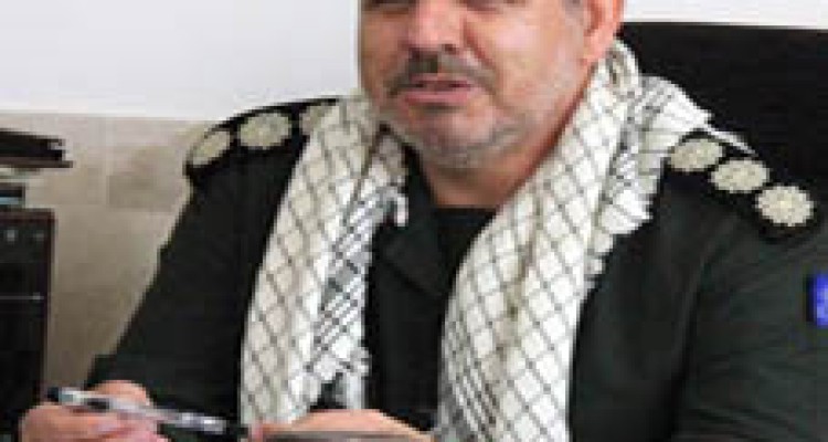 خواست خدا بود که دشمن در کمینگاه مرصاد گرفتار شود