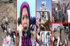 امروز مهران، فردا تهران آرزوی به دل مانده منافقین