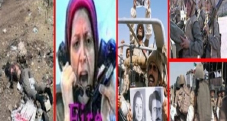 امروز مهران، فردا تهران آرزوی به دل مانده منافقین