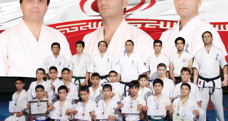 بیست و هفتمین دوره مسابقات کیوکوشین کاراته ماتسوشیما در هرسین برگزار می شود