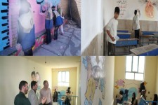 طرح هجرت 3مدارس شهرستان هرسین را احیاء کرد