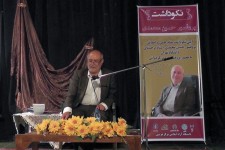 آیین نکوداشت مقام علمی و اخلاقی پروفسور حسین محمدی در هرسین/ پروفسور کردوانی: انسان بودن و عالم بودن دو ویژگی مهم پروفسور محمدی است
