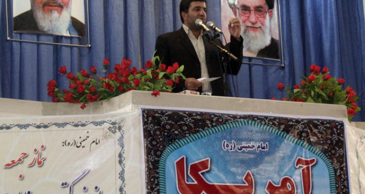 هر توطئه ای از سوی دشمن شکل بگیرد دولت پشت سر رهبری جلوی نفوذ را می گیرد