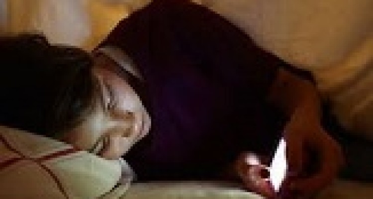 کشف بیماری ارسال پیامک در هنگام خواب !