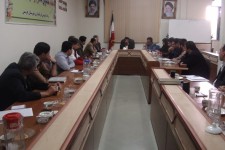 برگزاري جلسه بزرگداشت هفته دفاع مقدس در هرسين/یاور محمدی: ايستادگي در مقابل استكبار جهاني مهمترين پيام دفاع مقدس بود 