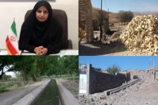 لزوم جلوگيري از ساخت و سازهاي غير مجاز در روستاها/طرح هادی روستایی موجب توسعه، آبادنی و رفاه اجتماعی می شود