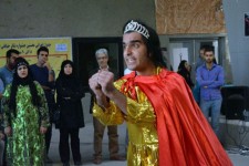 موفقیت هنرمندان هرسینی در جشنواره استانی تئاتر فجر/ نقال ها با چاره نویس دوم شدند