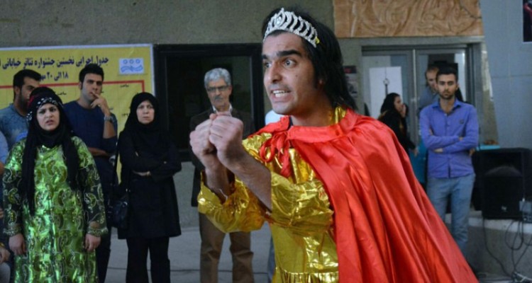 موفقیت هنرمندان هرسینی در جشنواره استانی تئاتر فجر/ نقال ها با چاره نویس دوم شدند