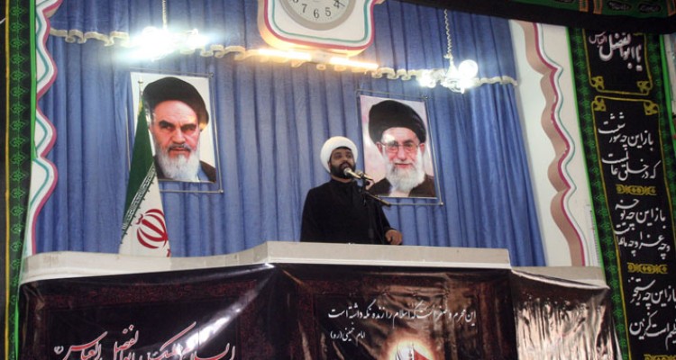 سیاست همیشگی انقلاب اسلامی در برابر استکبار ایستادگی ، مبارزه و مقابله بوده است/ برجام کف خواسته های ملت و مبارزه ای در عرصه دیگر با استکبار است