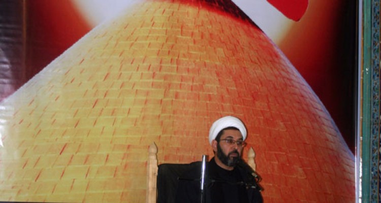 مراسم سوگواری و عزاداری سرور و سالار شهیدان حضرت اباعبدالله الحسین(ع) در هرسین+تصویر